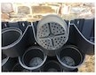 Sada závěsných vertikálních květináčů, 12ks IO2W600S CASCADE GARDEN WALL