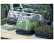 Sadbovač s polykarbonátovým víkem 257mm RESPANA TABLE GREENHOUSE