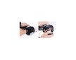 Strunová hlava TAP&GO, plech, 11,5cm, závit M10x1,25 DEMON