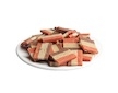 Tuna, codfish & salmon small Fillets JUKO Snacks 500 g