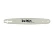 Vodící lišta pro řetězové pily a 2 řetězy 15" 0,325" 1,5mm 64z KELTIN