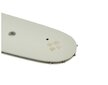Vodící lišta pro řetězové pily a 2 řetězy 15" 0,325" 1,5mm 64z KELTIN