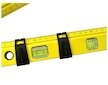 Vodováha s úhloměrem 50cm, 3v1 GEKO G03316