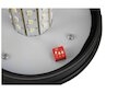 Výstražný maják, světlo oranžové 12-24V 8W 40 LED MAR-POL