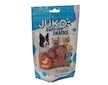 Yummy cookies JUKO Snacks 70 g Expirace 2/25