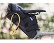 zámek zdrhovací na přilby a příslušenství COMBI ZIP LOCK, OXFORD (černý)