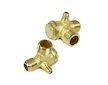 Zpětný trojcestný ventil kompresoru JN-30V, 10mm, 19mm, 21mm MAR-POL