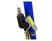 Zvedák hydraulicko-pneumatický 22t G01068 GEKO