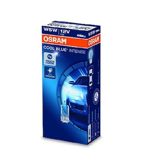 Žárovka, světlo pro čtení (interiér vozidla) OSRAM 2825HCBI