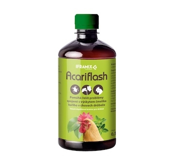 Acariflash ochrana proti čmelíkům 500 ml 