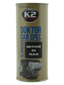 Aditivum do oleje 443ml  K2