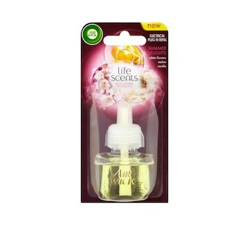 Airwick elektric Life Scents radostné léto 19ml náplň