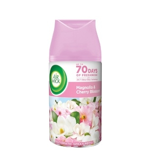 Airwick FreshMatic 250ml Magnolie+Třešeň náplň