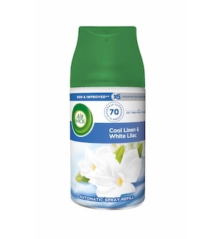 Airwick FreshMatic 250ml Svěží prádlo náplň