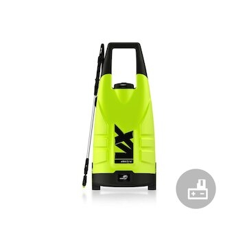 Aku postřikovač zahradní na kolečkách VX™ X-line, 20l MAROLEX