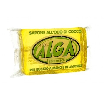 Alleson ALGA SAPONE BUCATO PEZZI E LAVATRICE 400g