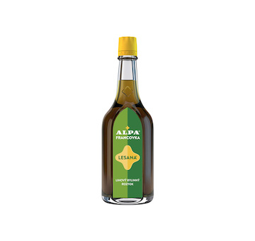 ALPA francovka Lesana 160ml