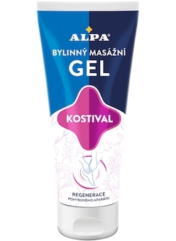 ALPA gel Kostival 100ml