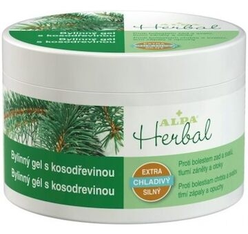 ALPA Herbal gel kosodřevina 250ml