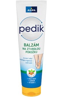 ALPA Pedik balzám na ztvrdlou pokožku 100ml