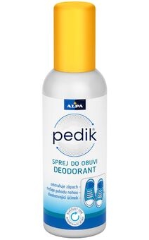 ALPA Pedik DEO sprej 150ml do obuvi