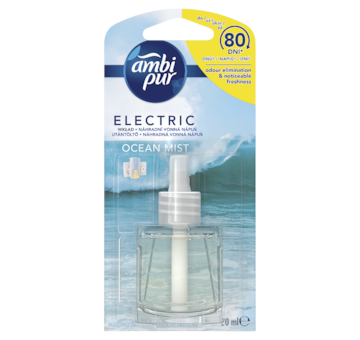 Ambi pur electric 20ml Oceán Mist, náplň