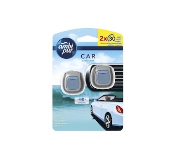 AmbiPur Car Jaguar Ocean Mist 2x2ml