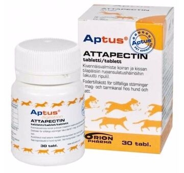 Aptus Attapectin proti průjmu 30 tbl