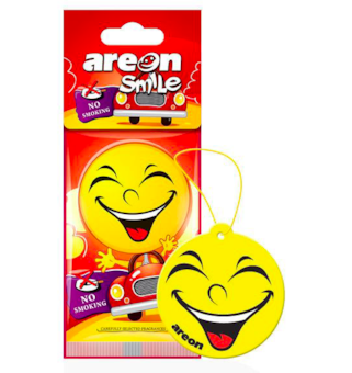 AREON DRY SMILE - NO SMOKING