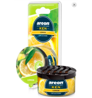 AREON GEL CAN Lemon 80g