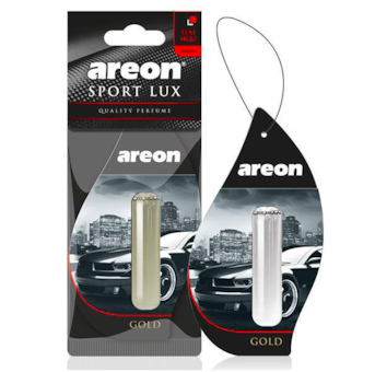 AREON LIQUID SPORT LUX - GOLD