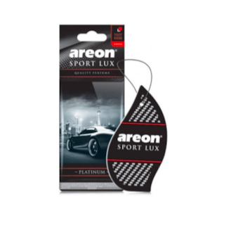 Areon Lux Sport - Platinum