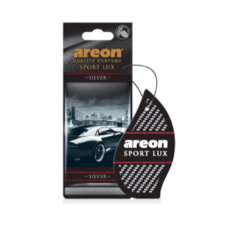 Areon Lux Sport - Silver