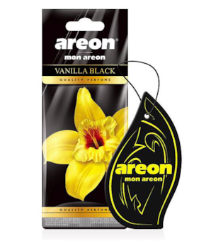 AREON MON - Vanilla Black