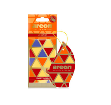 AREON MOSAIC - Sweet Gold