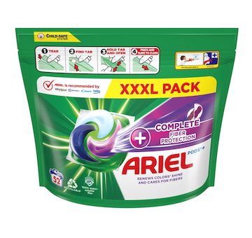 Ariel kapsle (52PD/bal) FiberProtPlus colors