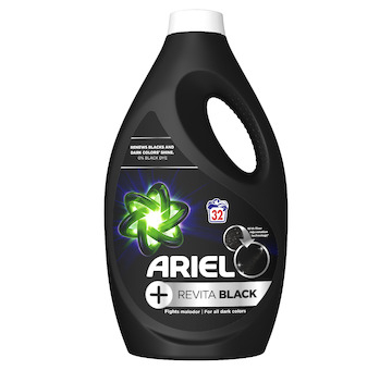 ARIEL prací gel 32PD Revita Black