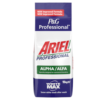 ARIEL Professional Alfa prací prášek 15kg