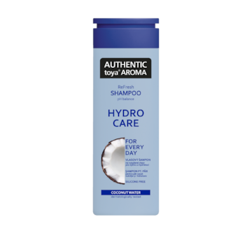 Authentic Toya Aroma šampon 400ml Hydro Care