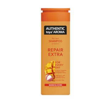 Authentic Toya Aroma šampon 400ml Repair Extra