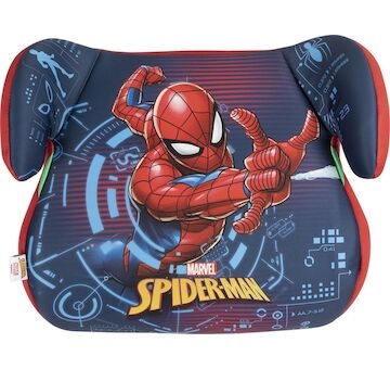 Autosedačka podsedák 100-150cm SPIDERMAN R129