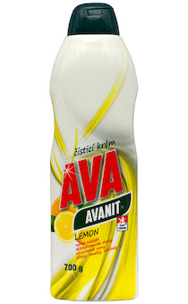 AVA AVANIT 700g Lemon, tekutý čisticí krém