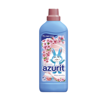 AZURIT avivážní prostředek 38 dávek / 836 ml Sakura sensation