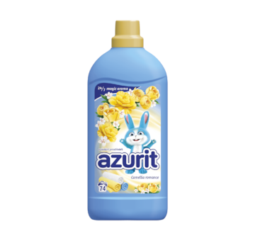 AZURIT avivážní prostředek 74 dávek / 1 628 ml Camellia romance