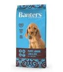 Banters Puppy Junior Lamb & Rice 15 kg