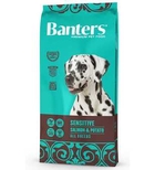 Banters Sensitive Salmon & Potato 15 kg