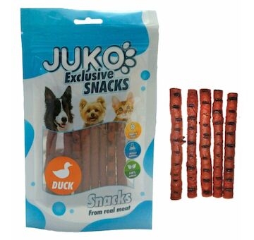 BBQ Duck Stick JUKO Snacks 70 g