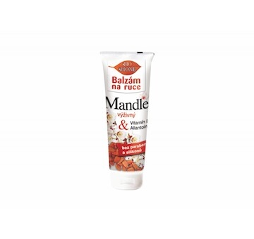 BC balzám na ruce Mandle 205ml