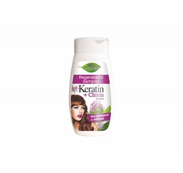 BC Chinin+Keratin kofein šampon 260ml