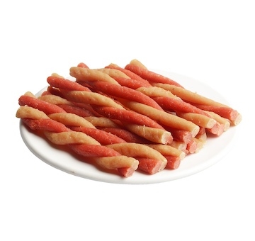 Beef pollock twist Stick JUKO Snacks 70 g Expirace 2/25